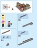 Instrucciones de Construcción - LEGO - THE LEGO NINJAGO MOVIE - 70620 - Ciudad de NINJAGO®: Page 62