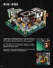 Instrucciones de Construcción - LEGO - THE LEGO NINJAGO MOVIE - 70620 - Ciudad de NINJAGO®: Page 10