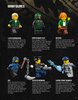 Instrucciones de Construcción - LEGO - THE LEGO NINJAGO MOVIE - 70620 - Ciudad de NINJAGO®: Page 3