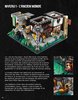 Instrucciones de Construcción - LEGO - THE LEGO NINJAGO MOVIE - 70620 - Ciudad de NINJAGO®: Page 10