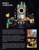 Instrucciones de Construcción - LEGO - THE LEGO NINJAGO MOVIE - 70620 - Ciudad de NINJAGO®: Page 16