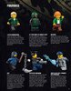 Instrucciones de Construcción - LEGO - THE LEGO NINJAGO MOVIE - 70620 - Ciudad de NINJAGO®: Page 17