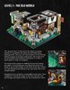 Instrucciones de Construcción - LEGO - THE LEGO NINJAGO MOVIE - 70620 - Ciudad de NINJAGO®: Page 10