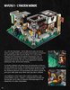 Instrucciones de Construcción - LEGO - THE LEGO NINJAGO MOVIE - 70620 - Ciudad de NINJAGO®: Page 20