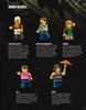 Instrucciones de Construcción - LEGO - THE LEGO NINJAGO MOVIE - 70620 - Ciudad de NINJAGO®: Page 3