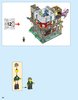 Instrucciones de Construcción - LEGO - THE LEGO NINJAGO MOVIE - 70620 - Ciudad de NINJAGO®: Page 162