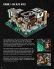 Instrucciones de Construcción - LEGO - THE LEGO NINJAGO MOVIE - 70620 - Ciudad de NINJAGO®: Page 10