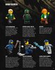 Instrucciones de Construcción - LEGO - THE LEGO NINJAGO MOVIE - 70620 - Ciudad de NINJAGO®: Page 17