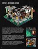 Instrucciones de Construcción - LEGO - THE LEGO NINJAGO MOVIE - 70620 - Ciudad de NINJAGO®: Page 10