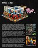 Instrucciones de Construcción - LEGO - THE LEGO NINJAGO MOVIE - 70620 - Ciudad de NINJAGO®: Page 13