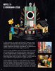 Instrucciones de Construcción - LEGO - THE LEGO NINJAGO MOVIE - 70620 - Ciudad de NINJAGO®: Page 16