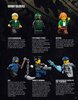 Instrucciones de Construcción - LEGO - THE LEGO NINJAGO MOVIE - 70620 - Ciudad de NINJAGO®: Page 17