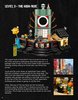 Instrucciones de Construcción - LEGO - THE LEGO NINJAGO MOVIE - 70620 - Ciudad de NINJAGO®: Page 2