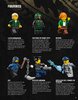 Instrucciones de Construcción - LEGO - THE LEGO NINJAGO MOVIE - 70620 - Ciudad de NINJAGO®: Page 5