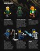 Instrucciones de Construcción - LEGO - THE LEGO NINJAGO MOVIE - 70620 - Ciudad de NINJAGO®: Page 7