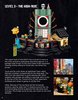 Instrucciones de Construcción - LEGO - THE LEGO NINJAGO MOVIE - 70620 - Ciudad de NINJAGO®: Page 16