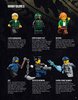 Instrucciones de Construcción - LEGO - THE LEGO NINJAGO MOVIE - 70620 - Ciudad de NINJAGO®: Page 17