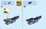 Instrucciones de Construcción - LEGO - NINJAGO - 70622 - Rayo del desierto: Page 8