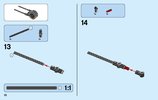 Instrucciones de Construcción - LEGO - NINJAGO - 70622 - Rayo del desierto: Page 10