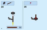 Instrucciones de Construcción - LEGO - NINJAGO - 70622 - Rayo del desierto: Page 18