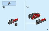 Instrucciones de Construcción - LEGO - NINJAGO - 70622 - Rayo del desierto: Page 9