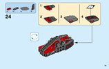 Instrucciones de Construcción - LEGO - NINJAGO - 70622 - Rayo del desierto: Page 15