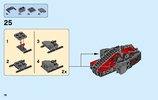 Instrucciones de Construcción - LEGO - NINJAGO - 70622 - Rayo del desierto: Page 16