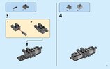 Instrucciones de Construcción - LEGO - NINJAGO - 70622 - Rayo del desierto: Page 5