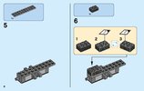 Instrucciones de Construcción - LEGO - NINJAGO - 70622 - Rayo del desierto: Page 6