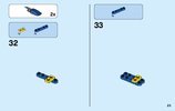 Instrucciones de Construcción - LEGO - NINJAGO - 70622 - Rayo del desierto: Page 23