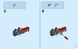 Instrucciones de Construcción - LEGO - NINJAGO - 70622 - Rayo del desierto: Page 5