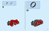 Instrucciones de Construcción - LEGO - NINJAGO - 70622 - Rayo del desierto: Page 7