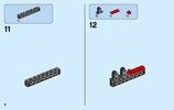 Instrucciones de Construcción - LEGO - NINJAGO - 70622 - Rayo del desierto: Page 8