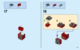 Instrucciones de Construcción - LEGO - NINJAGO - 70622 - Rayo del desierto: Page 11