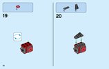 Instrucciones de Construcción - LEGO - NINJAGO - 70622 - Rayo del desierto: Page 12