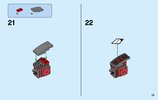 Instrucciones de Construcción - LEGO - NINJAGO - 70622 - Rayo del desierto: Page 13