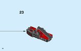 Instrucciones de Construcción - LEGO - NINJAGO - 70622 - Rayo del desierto: Page 14