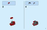 Instrucciones de Construcción - LEGO - NINJAGO - 70623 - Sombra del destino: Page 7