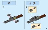 Instrucciones de Construcción - LEGO - NINJAGO - 70623 - Sombra del destino: Page 15