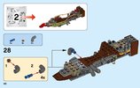 Instrucciones de Construcción - LEGO - NINJAGO - 70623 - Sombra del destino: Page 40