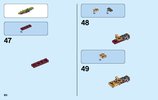 Instrucciones de Construcción - LEGO - NINJAGO - 70623 - Sombra del destino: Page 60