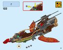 Instrucciones de Construcción - LEGO - NINJAGO - 70623 - Sombra del destino: Page 39