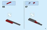 Instrucciones de Construcción - LEGO - NINJAGO - 70624 - Invasión de los Vermilliones: Page 13