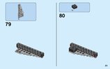 Instrucciones de Construcción - LEGO - NINJAGO - 70624 - Invasión de los Vermilliones: Page 23