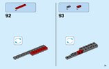 Instrucciones de Construcción - LEGO - NINJAGO - 70624 - Invasión de los Vermilliones: Page 31