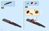 Instrucciones de Construcción - LEGO - NINJAGO - 70624 - Invasión de los Vermilliones: Page 14