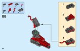 Instrucciones de Construcción - LEGO - NINJAGO - 70624 - Invasión de los Vermilliones: Page 28