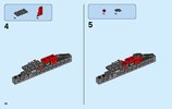 Instrucciones de Construcción - LEGO - NINJAGO - 70624 - Invasión de los Vermilliones: Page 14