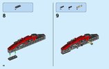 Instrucciones de Construcción - LEGO - NINJAGO - 70624 - Invasión de los Vermilliones: Page 16