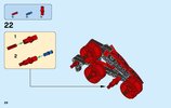 Instrucciones de Construcción - LEGO - NINJAGO - 70624 - Invasión de los Vermilliones: Page 26